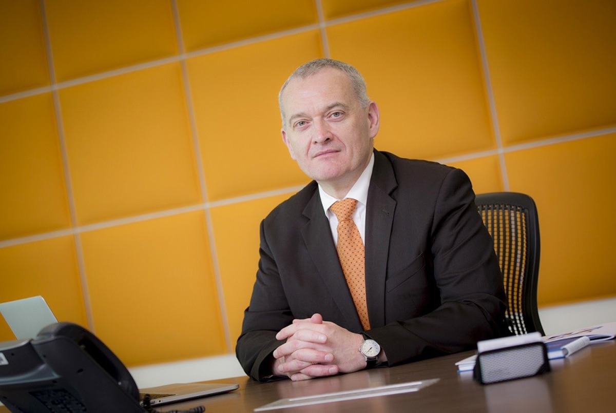 Dr. Marc Vermeersch, Executive Director of QEERI.