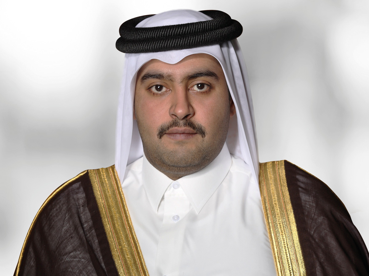Chairman and Managing Director of Dukhan Bank, HE Sheikh Mohammed Bin Hamad Bin Jassim Al-Thani