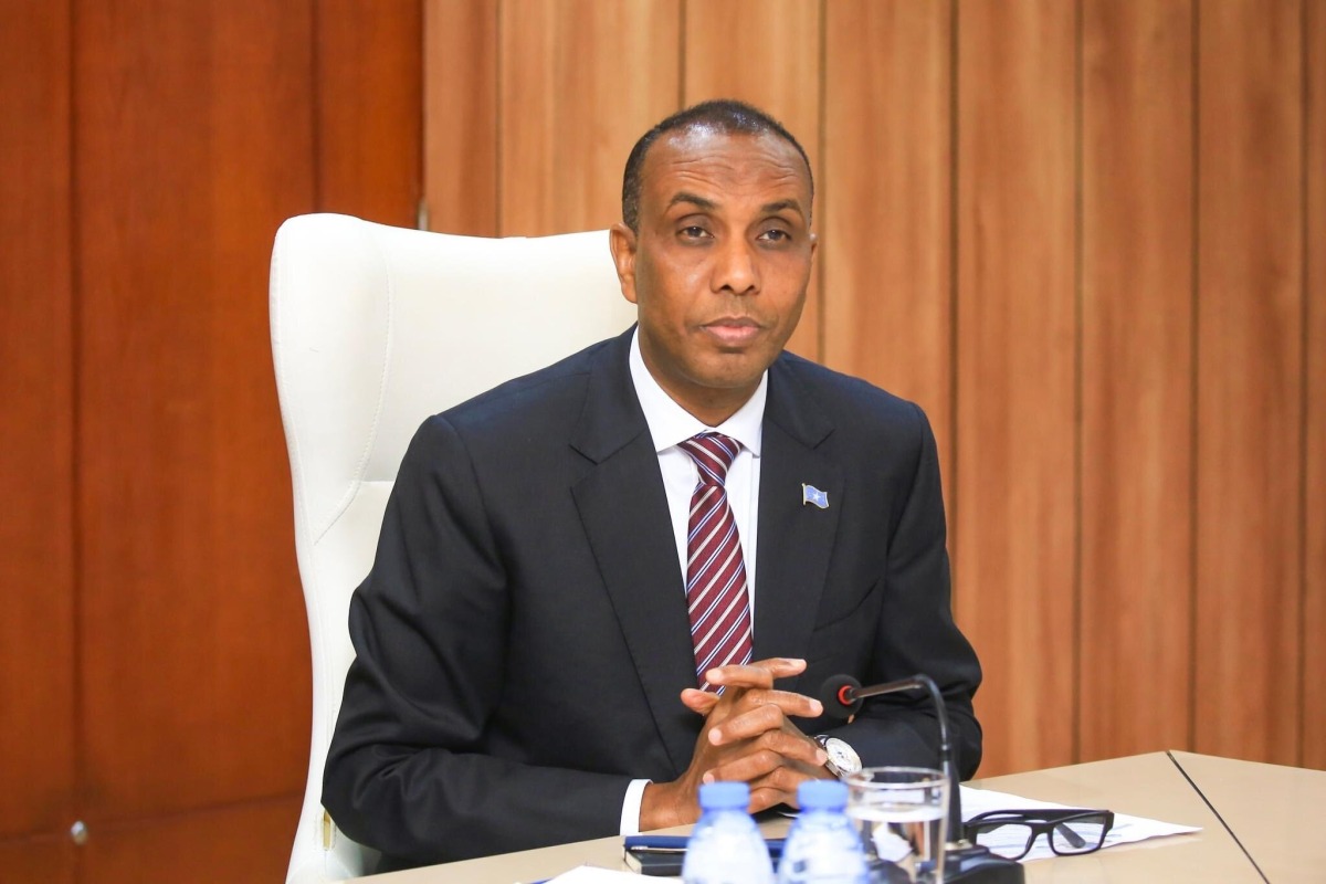 Twitter/@HamzaAbdiBarre