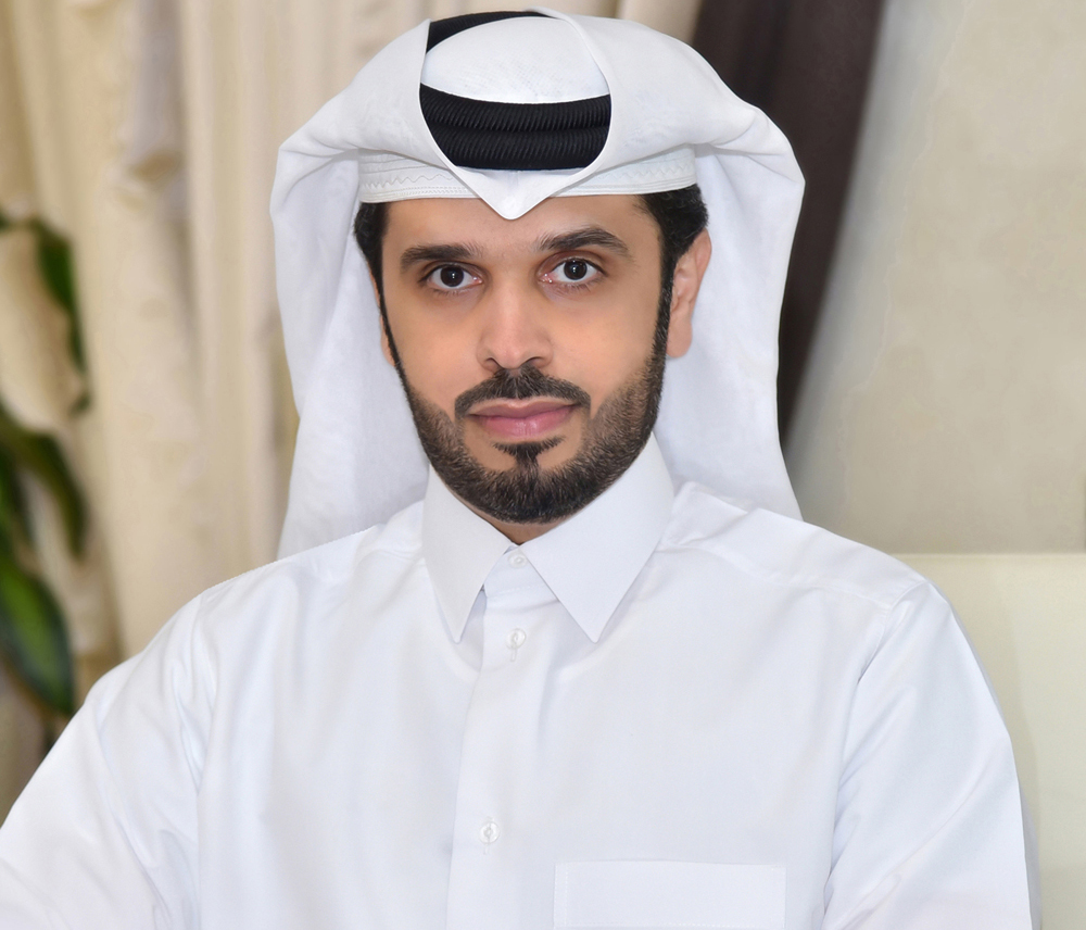Omar Abdulaziz Al Meer, Chief of Business Development and Alternative Channels Sector at QIIB.