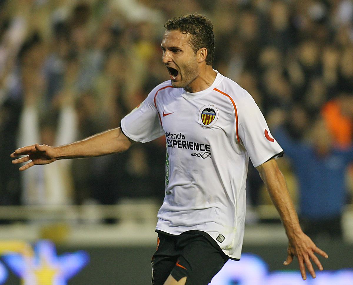 FILE PHOTO: Valencia has appointed former player Ruben Baraja as head coach. Photo Credit: AFP

