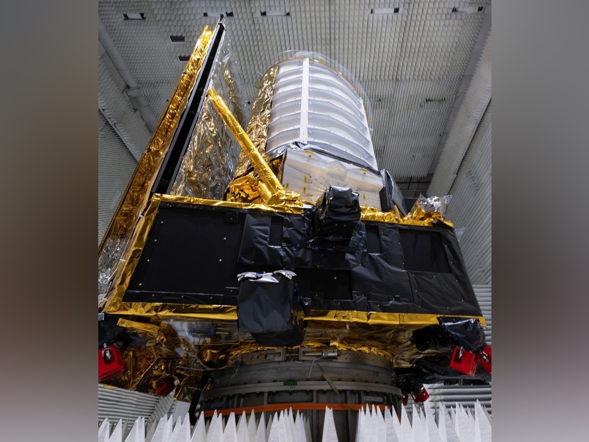 Pic: Instagram / europeanspaceagency