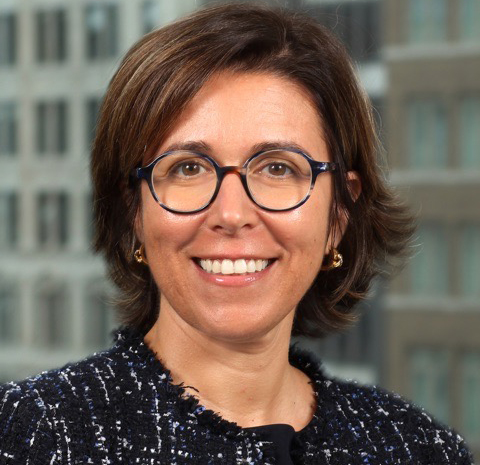 Patricia Gomes Regional Head of Commercial Banking at HSBC MENAT.