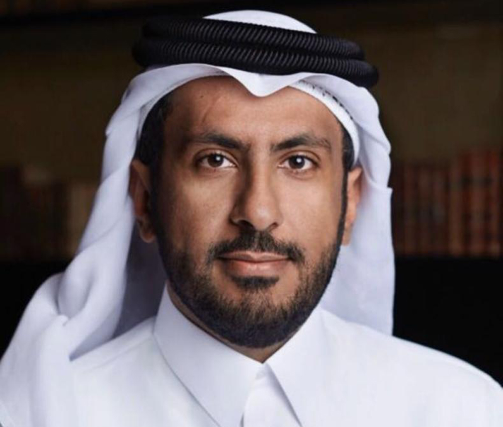 Ooredoo Group Chairman Sheikh Faisal Bin Thani Al Thani.