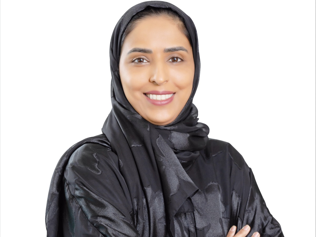 Fatima Sultan Al Kuwari, Group Chief Human Reources Officer, Ooredoo