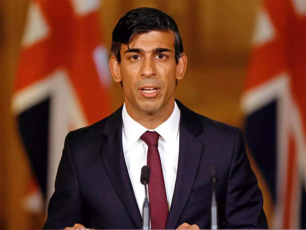 British Prime Minister Rishi Sunak. File photo / AFP