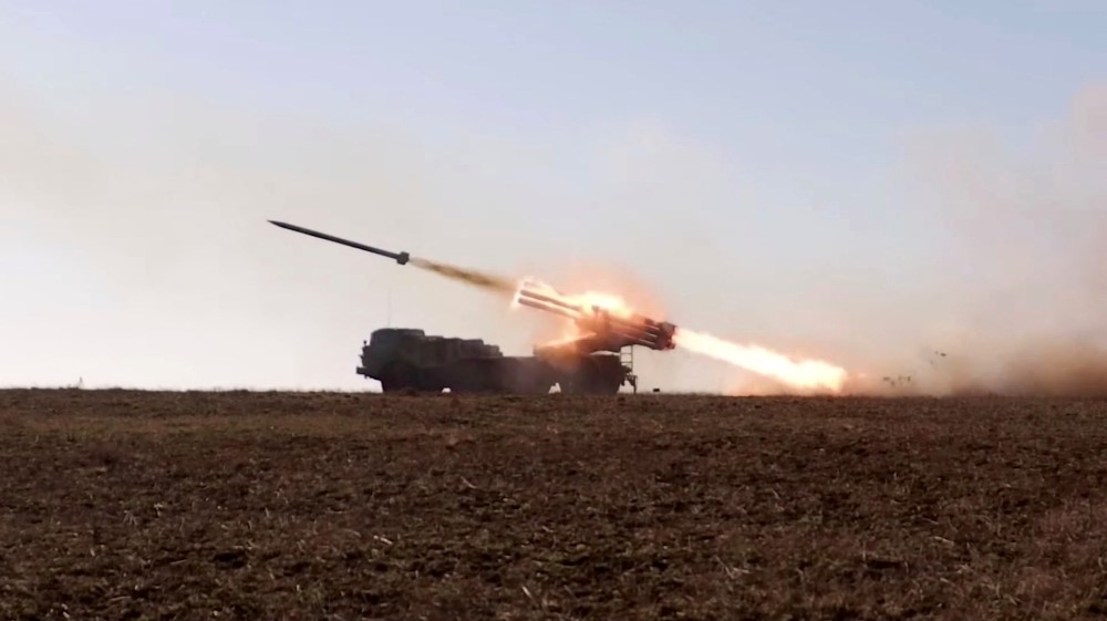 File Photo: A Russian 