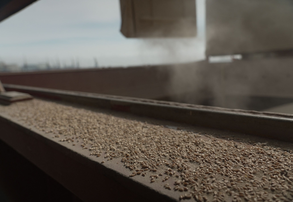  Sergii MUKAIELIANTS / AFP