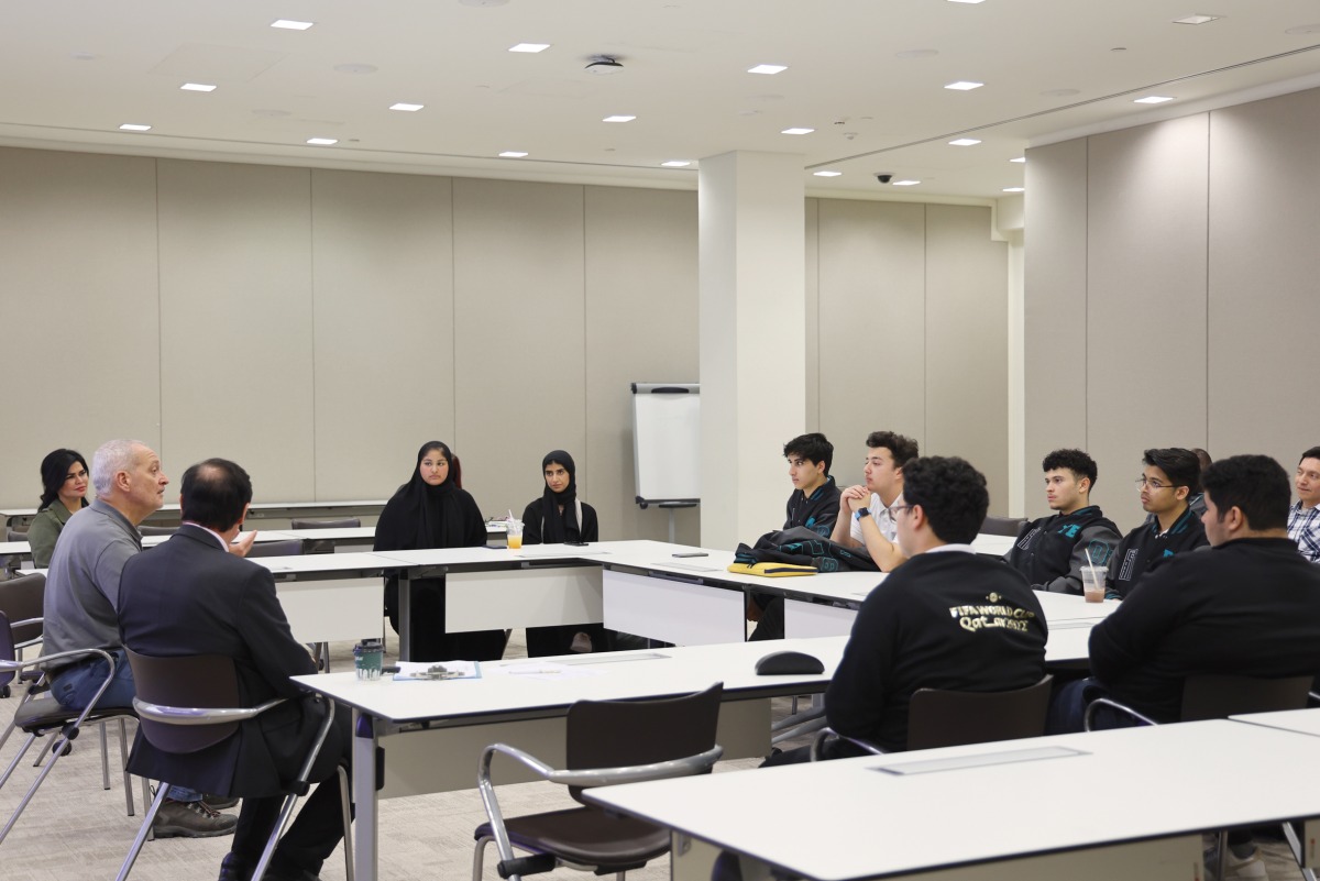 Students acquired hands-on experience supporting several sustainable technology projects.