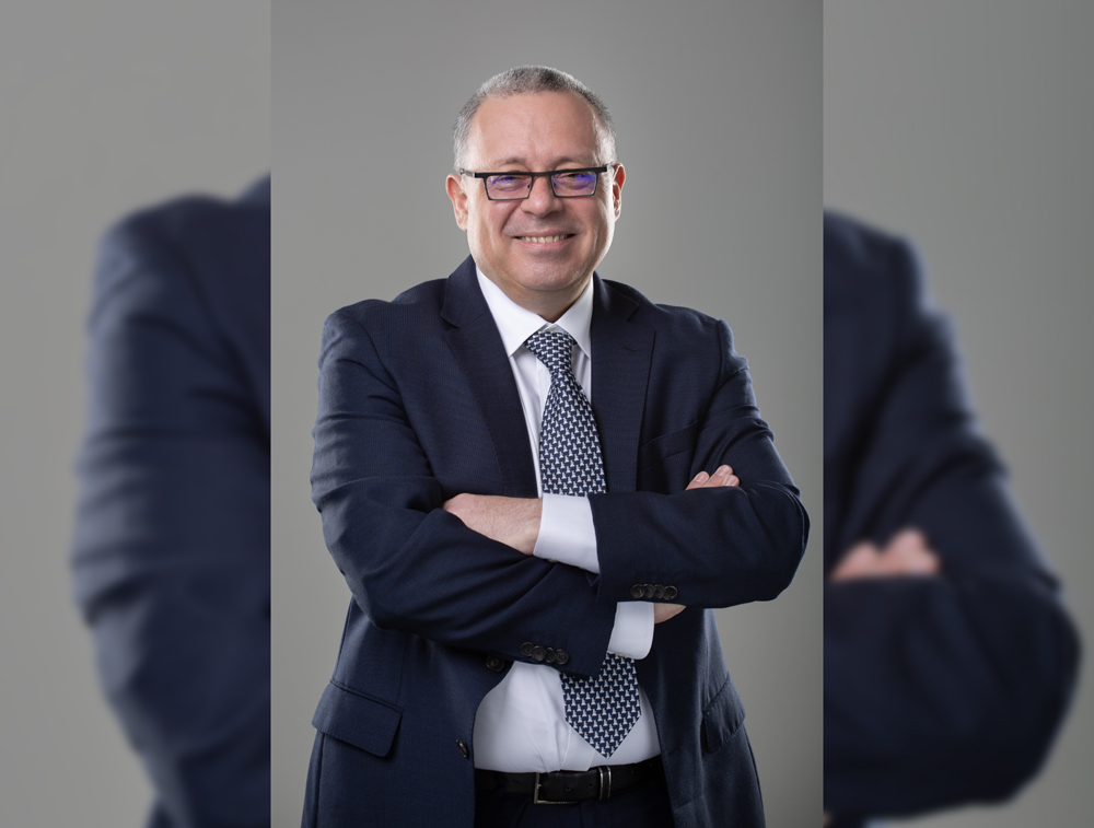 Berthold Trenkel, Chief Operating Officer of Qatar Tourism