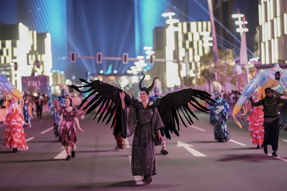 Photo by Mohammed Farag / The Peninsula 