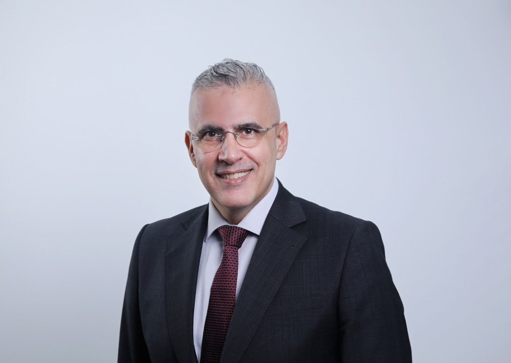 Managing Director, Middle East, Africa and Turkey, at SANS Institute, Ned Baltagi