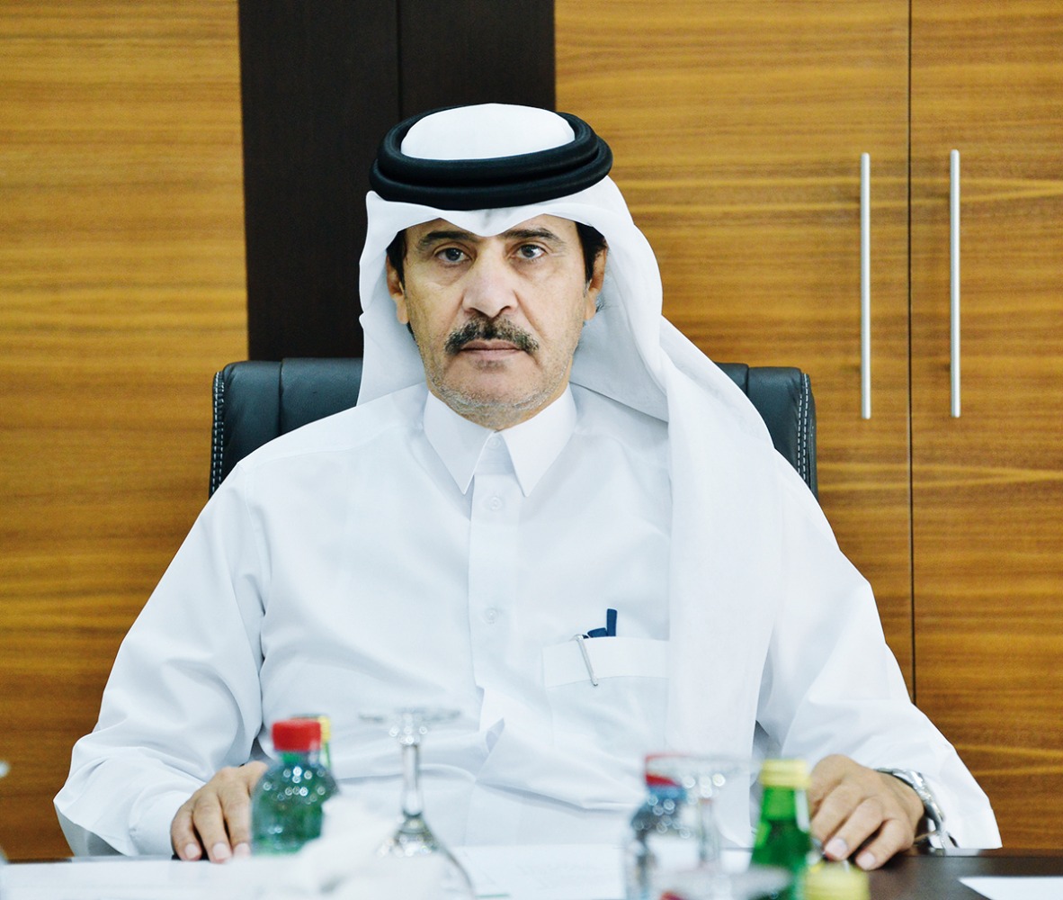 Rashid bin Hamad al Athba, Second Vice-Chairman, Qatar Chamber 