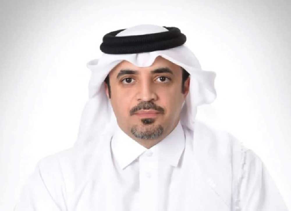 Dr. Tami bin Ahmed Al Binali, Qatar Financial Markets Authority CEO