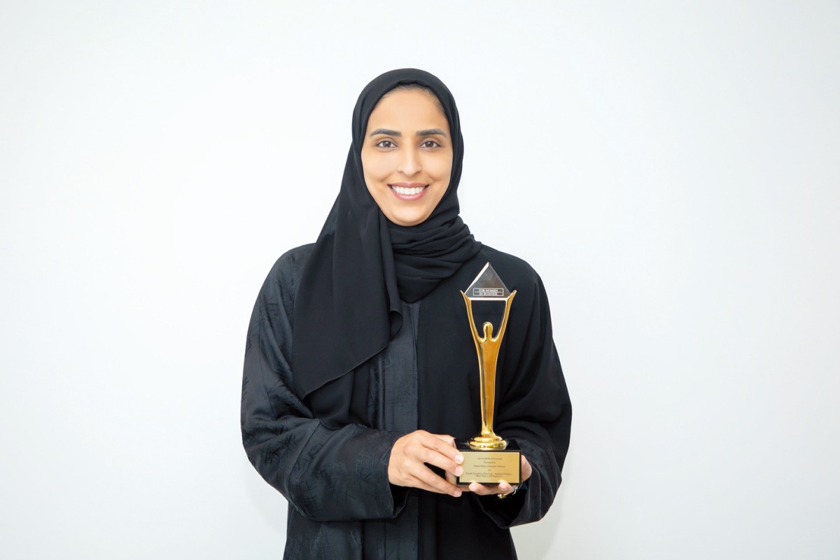 Chief Human Resources Officer, Fatima Sultan Al Kuwari