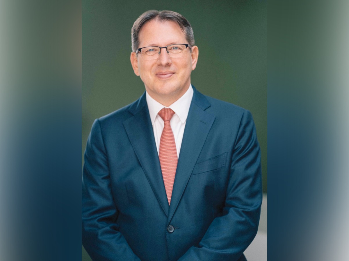 Bab Reijntjes, Chief Operating Officer, Sea Horizon Offshore Marine Services.