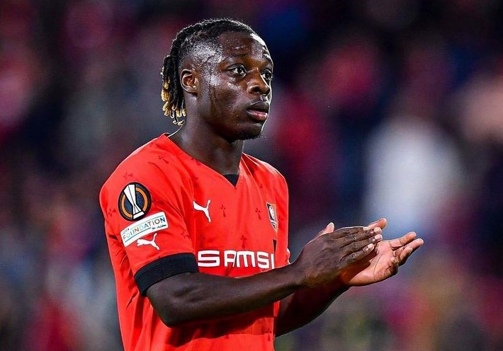 Image: Twitter/@JeremyDoku