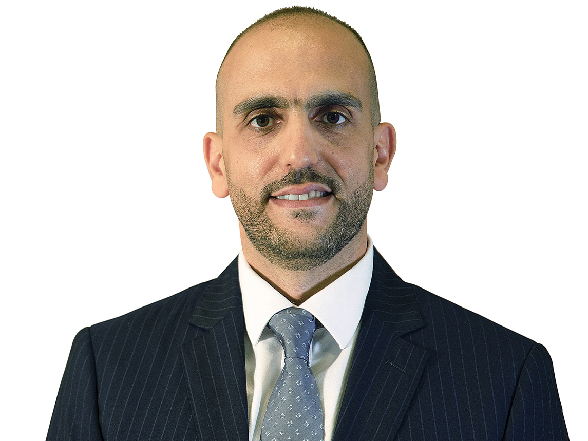 Ahmed AlKiswani, Qatar Financial Services Leader, PwC Middle East