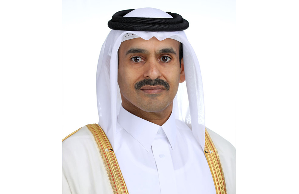 Minister of State for Energy Affairs, and President & CEO, QatarEnergy H E Saad Sherida Al Kaabi