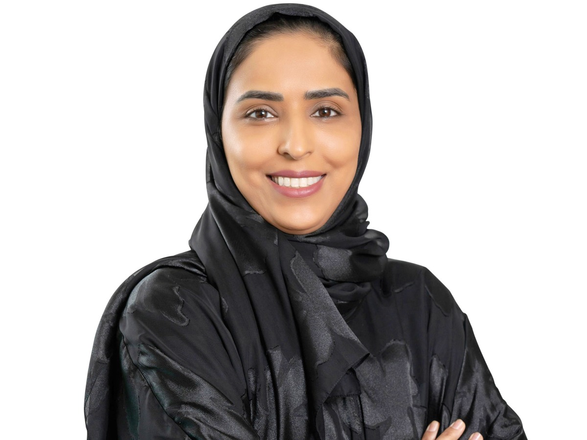 Fatima Sultan Al Kuwari, Group Chief Human Resources Officer at Ooredoo 