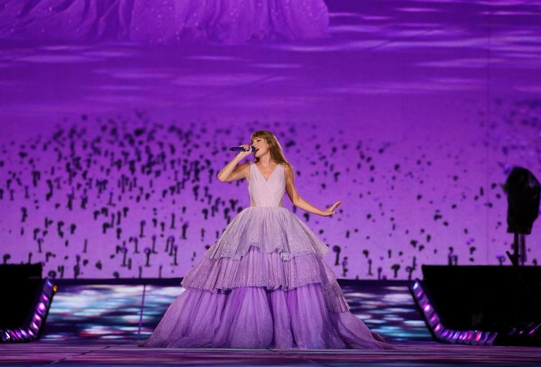 Image: taylorswift/Instagram
