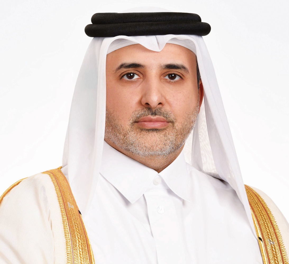 Minister of Municipality H E Dr. Abdullah bin Abdulaziz bin Turki Al Subaie