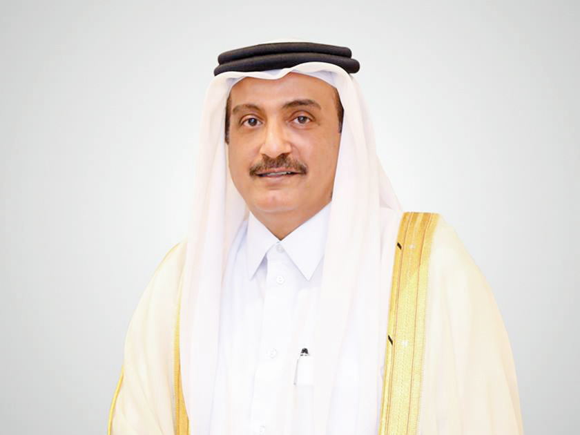 Minister of Justice H E Masoud bin Mohammed Al Amri