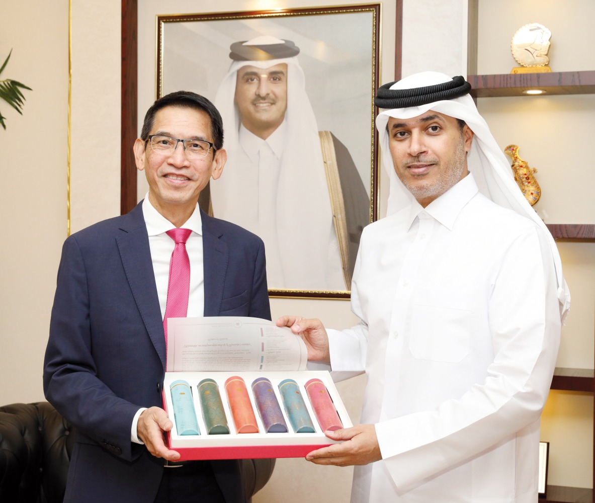 Pic: Salim Matramkot/The Peninsula