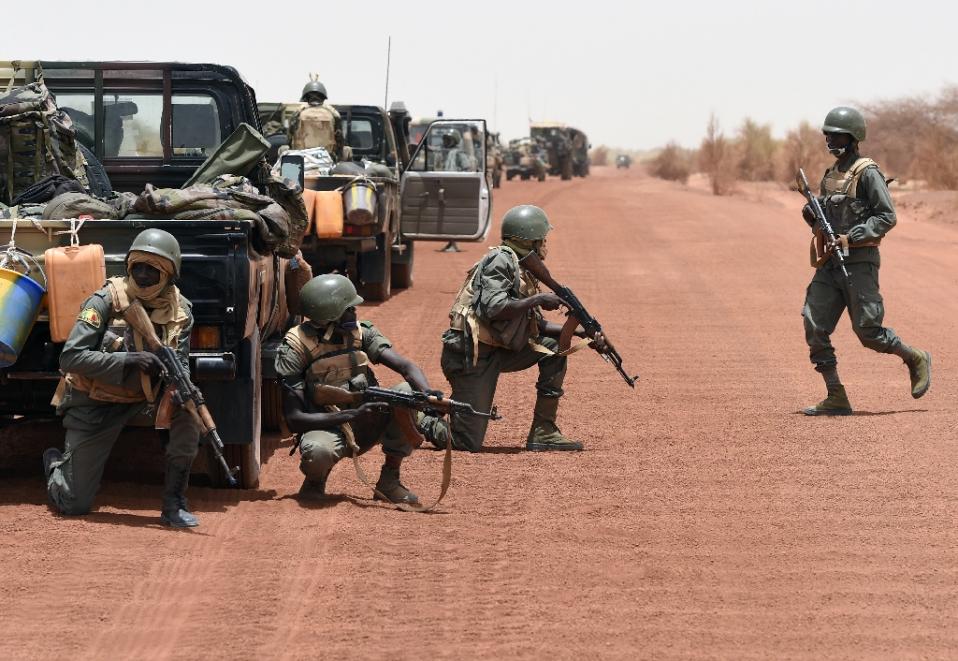 File photo: Militants attack UN camp in Mali's Timbuktu
