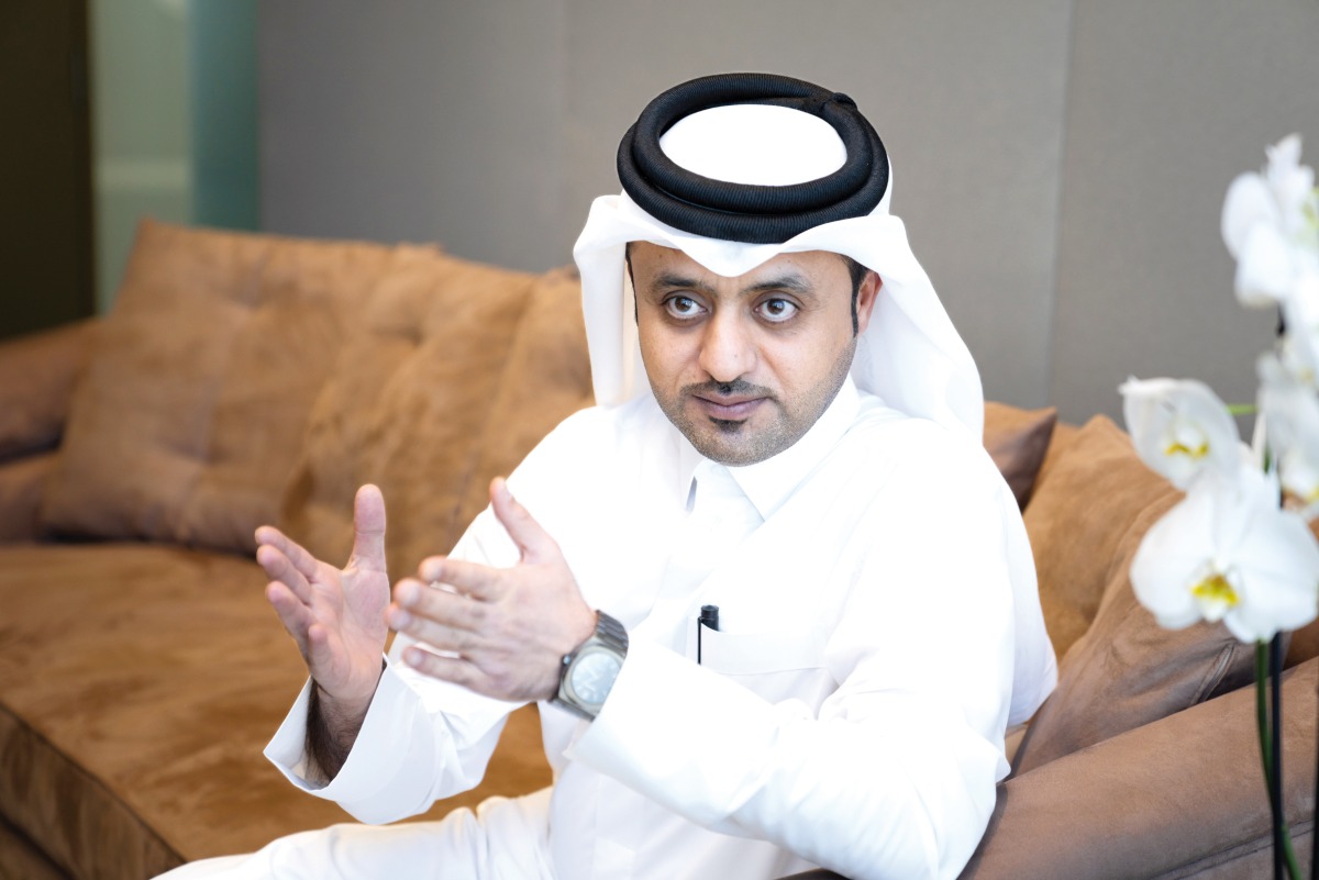 Abdulla Al-Fadli, the Executive General Manager and Chief Compliance Officer at Commercial Bank