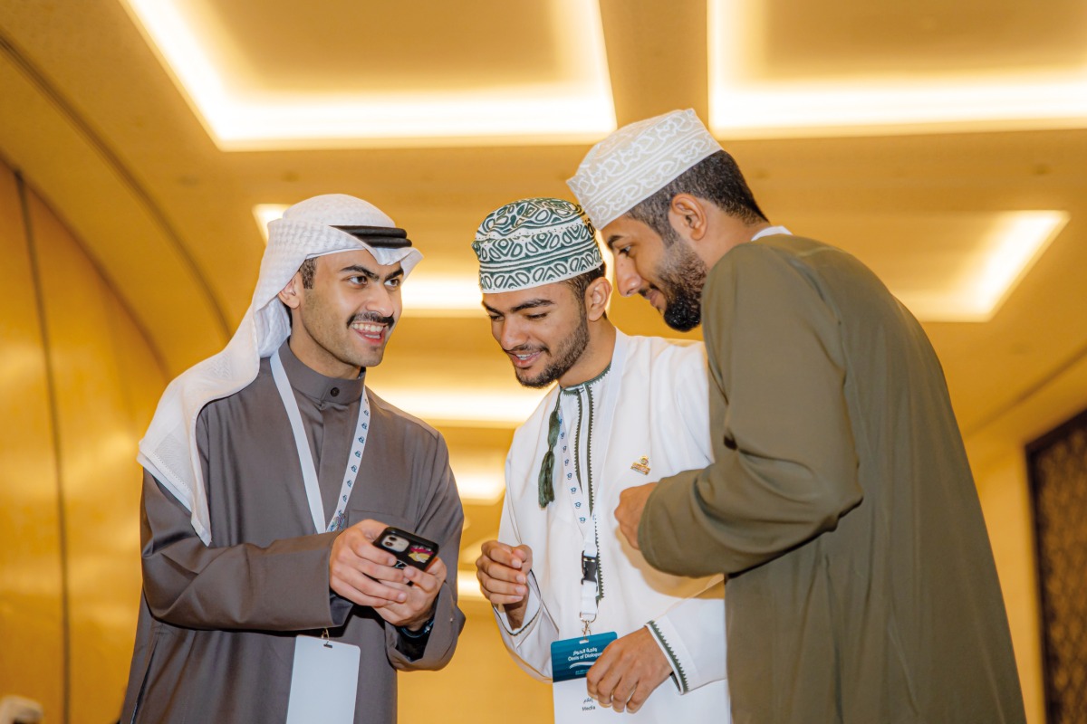 Participants during a session at the forum.