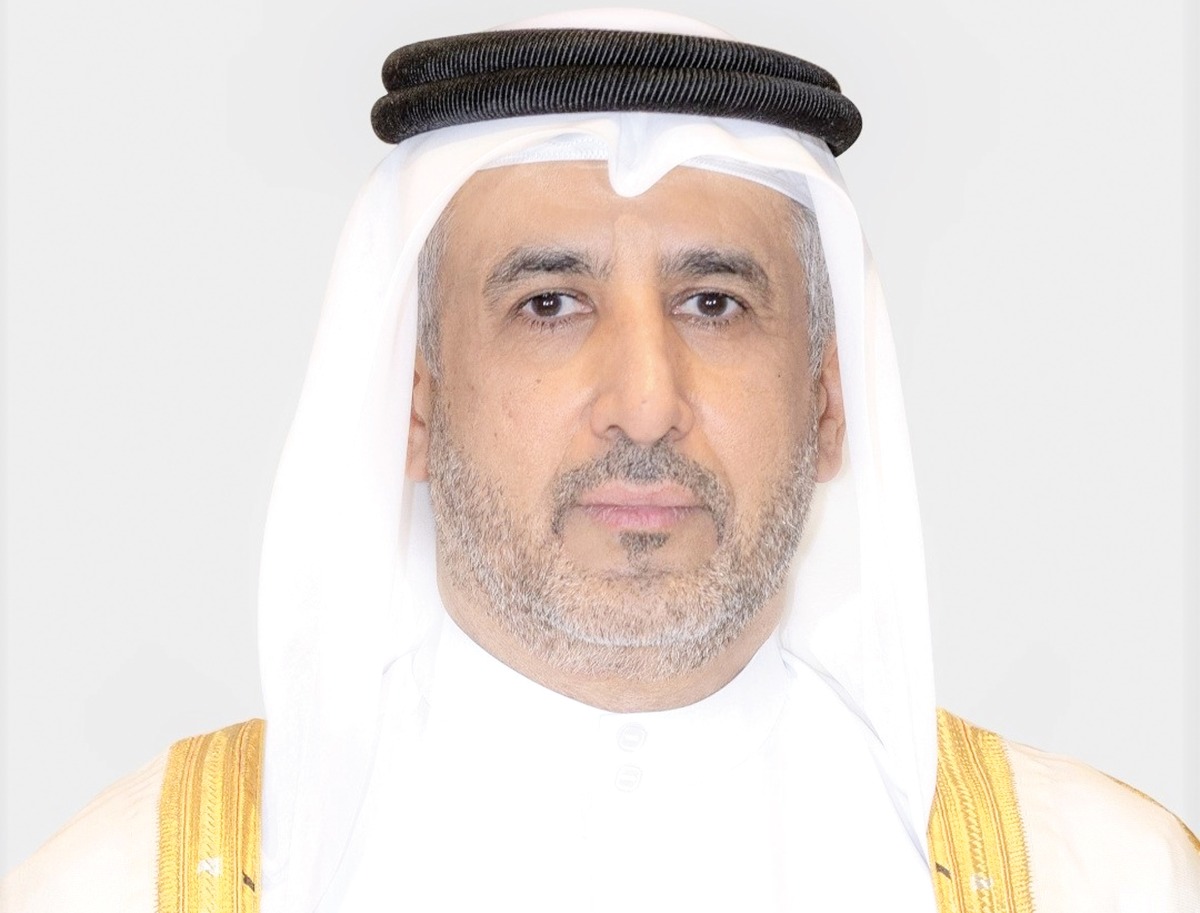 Minister of State for Interior Affairs H E Sheikh Abdulaziz bin Faisal Al Thani