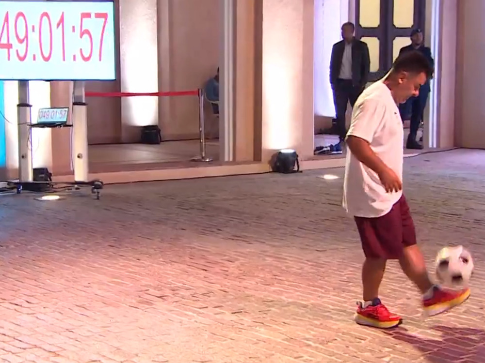 Screengrab from @AlkassTVSports on X