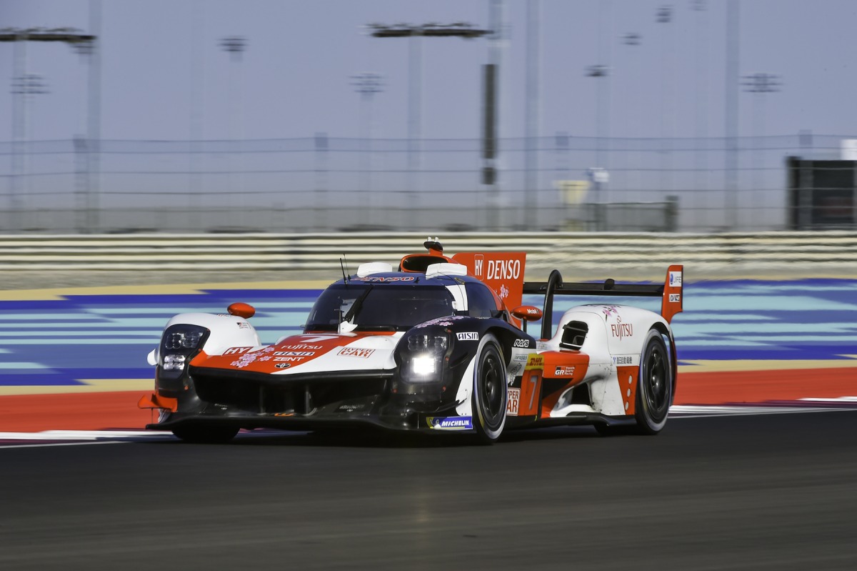 Qatar will host the world-class racing event for the first time from February 29 to March 2.
