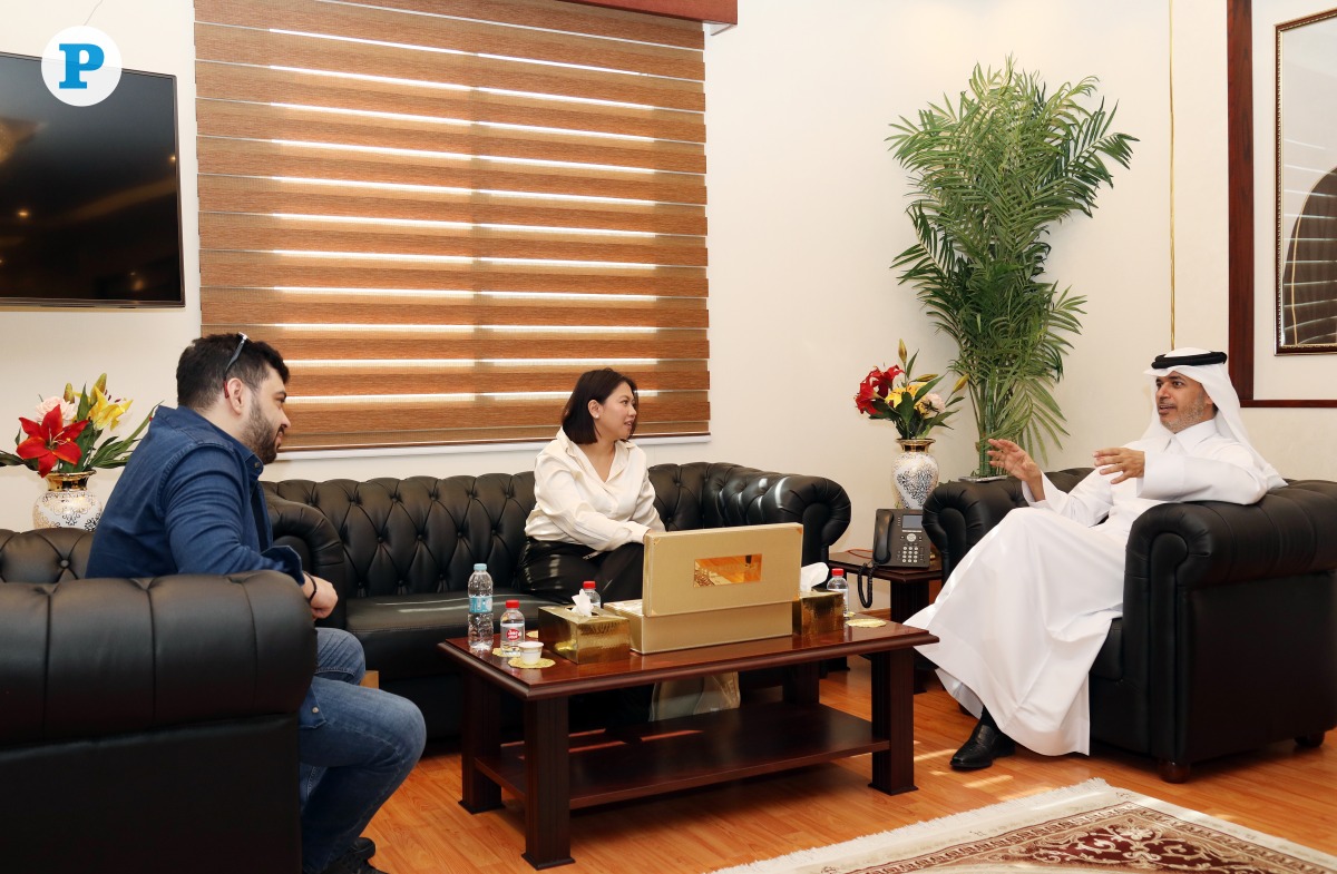 Picture by: Salim Matramkot/The Peninsula