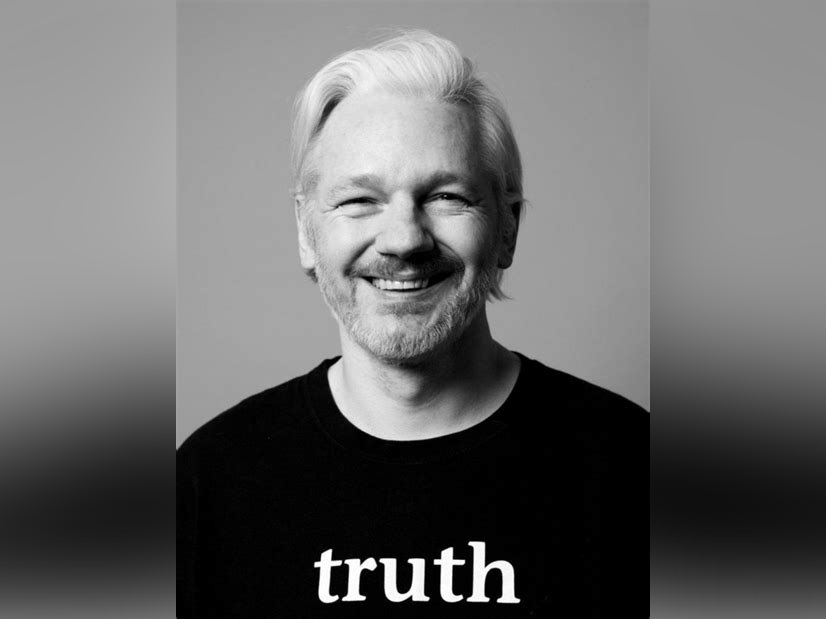 File photo shared by WikiLeaks 