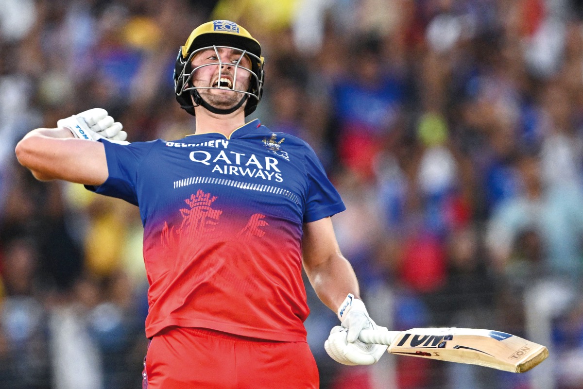 Will Jacks celebrates after his team’s win. Photo by AFP. 