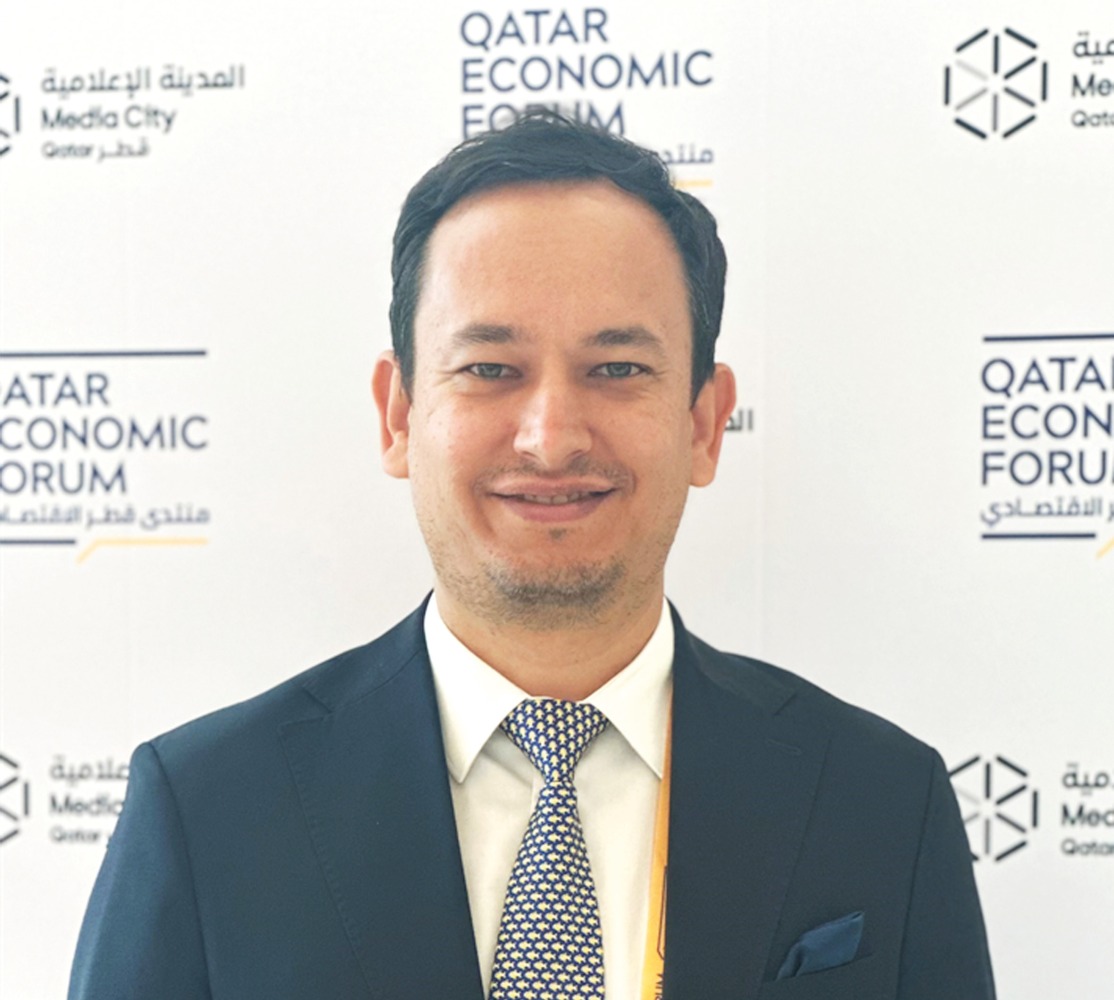 Hakan Ozdemir, CEO of Siemens in Qatar and CEO of Smart Infrastructure of Siemens in the Middle East