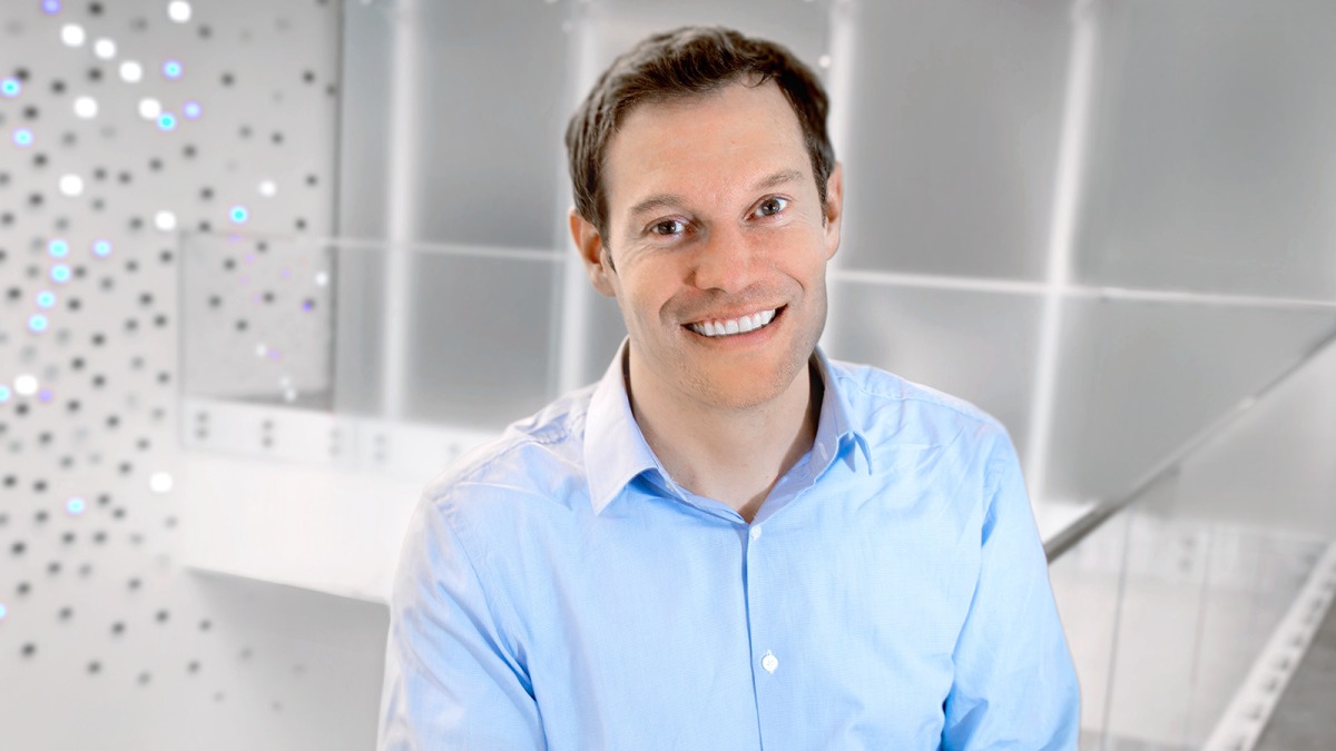 Mark Nelsen, Visa’s global head of consumer payments. Picture: VISA EU website 