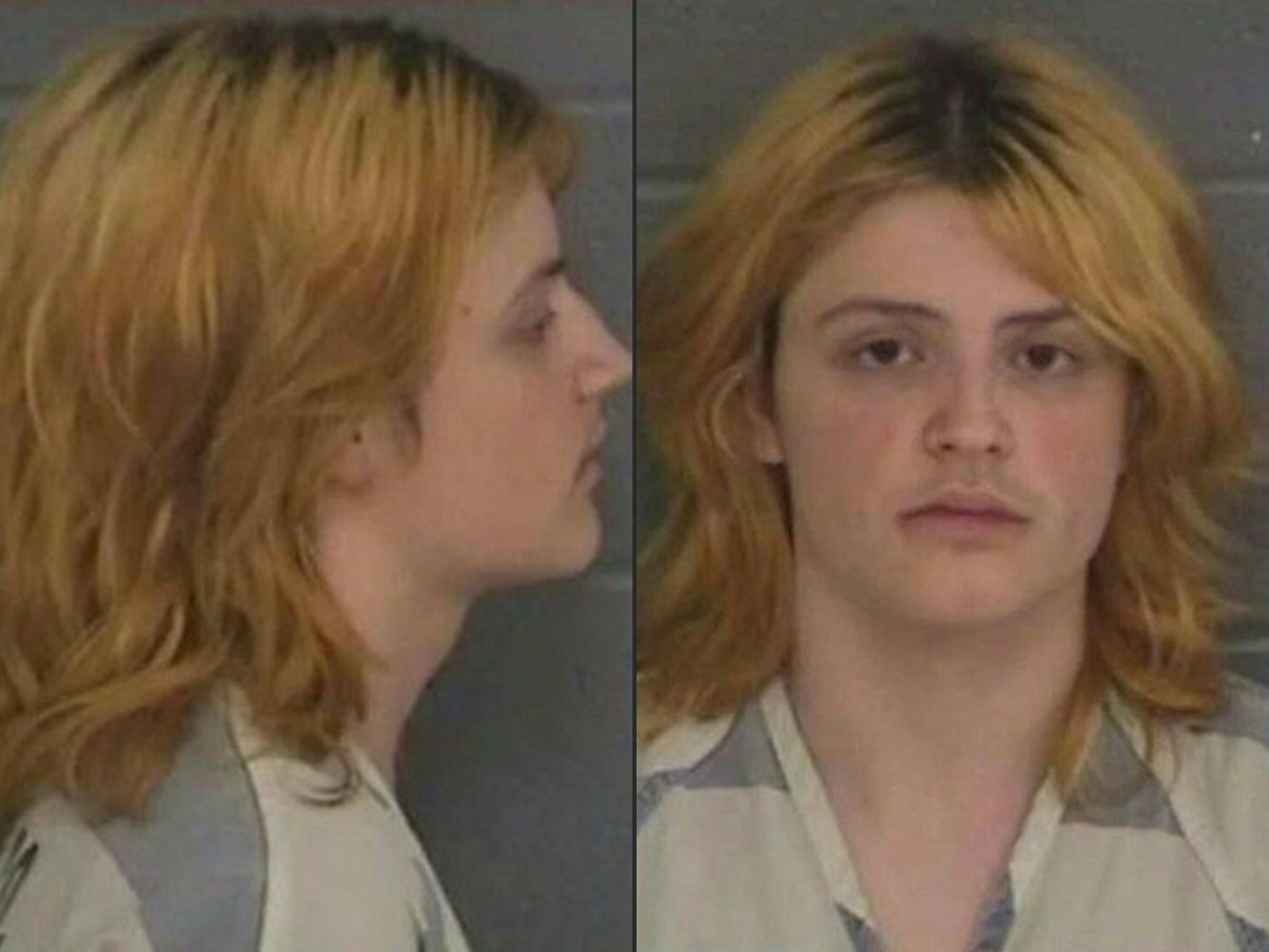 This booking photo obtained on September 6, 2024 from the Barrow County Sheriff's Office, shows Colt Gray, the suspect in the shooting at Apalachee High School in Winder, Georgia. Photo by Handout / Barrow County Sheriff's Office / AFP.