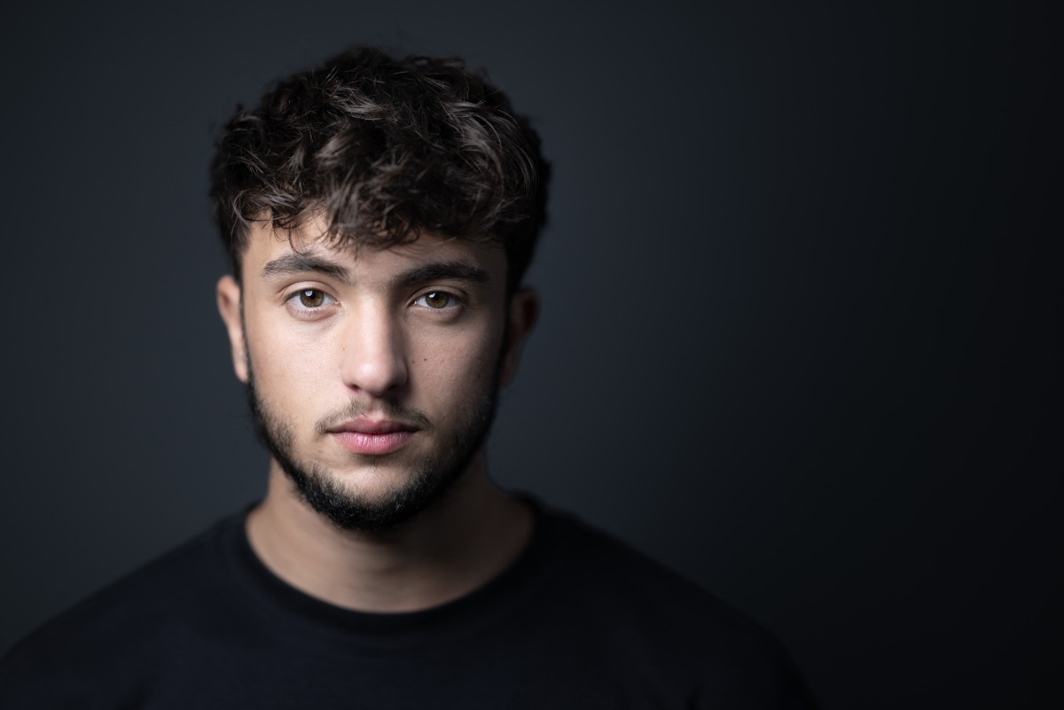 French Youtuber Inoxtag, who directed the documentary 