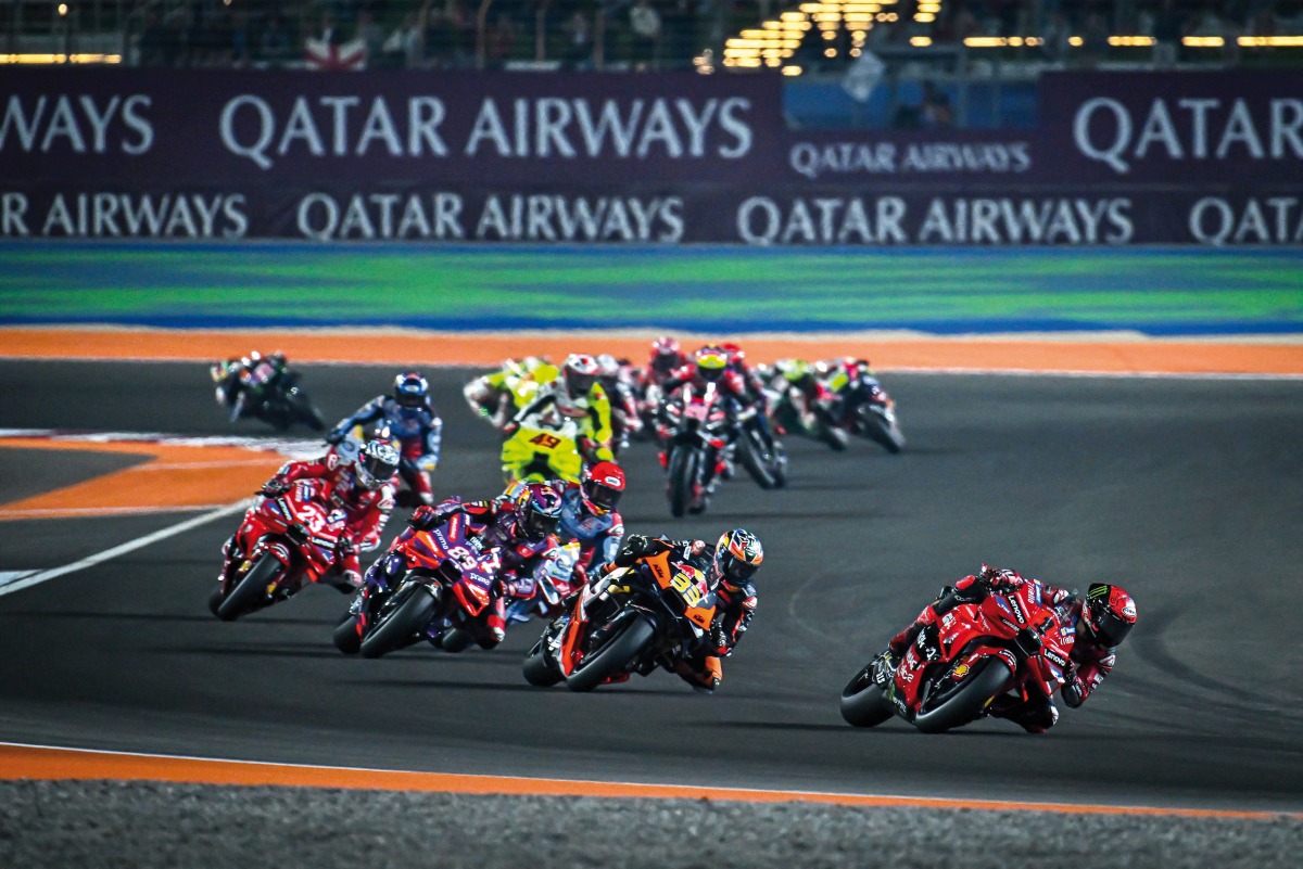 The 2025 MotoGP Qatar Airways Grand Prix of Qatar promises to deliver an unforgettable experience for motorsport enthusiasts. 