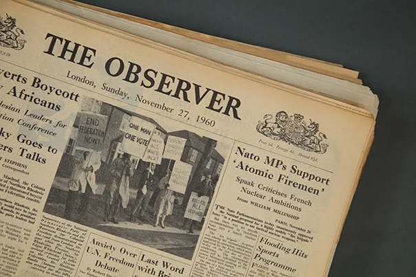 File image / Credit: Historic Newspapers