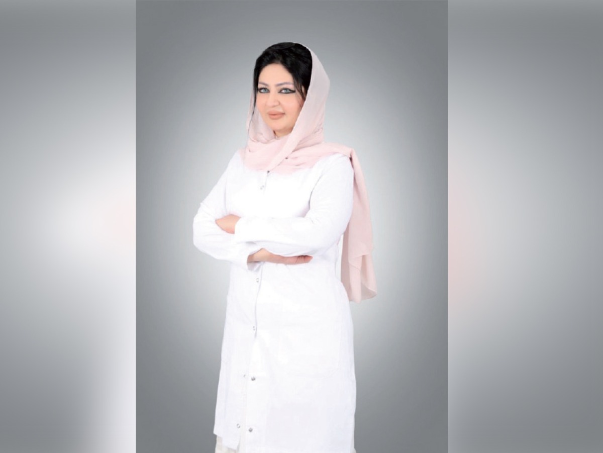 Family Medicine Specialist at Al Thumama Health Center under the Primary Health Care Corporation (PHCC), Dr. Tayba Silwan Kamal Aboud