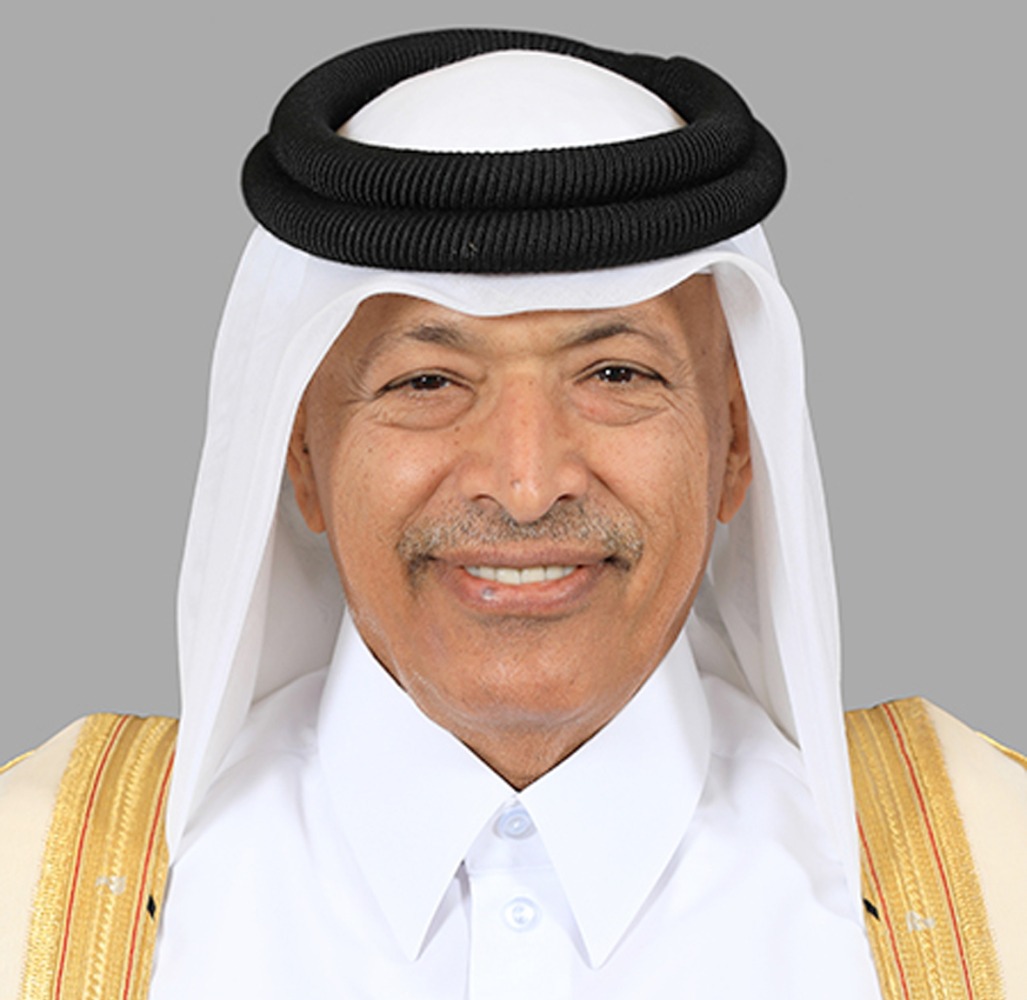 Shura Council Speaker HE Hassan bin Abdullah Al Ghanim   

