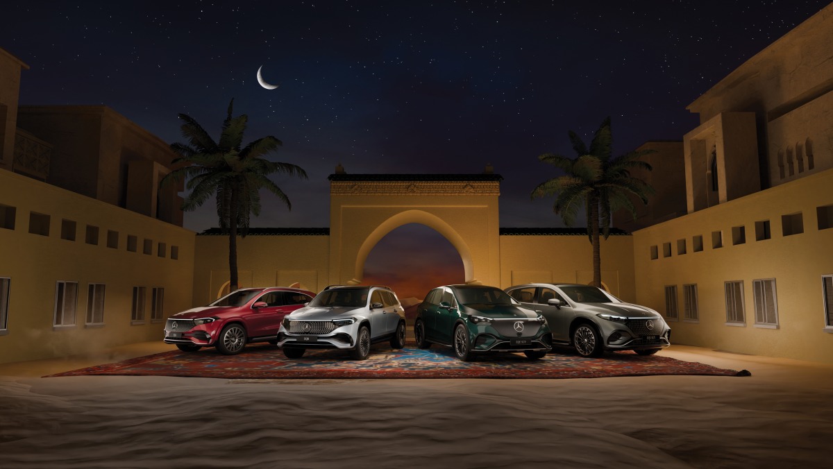 The offer allows the customers to buy new Mercedes-Benz ICE or electric car at affordable monthly instalments.