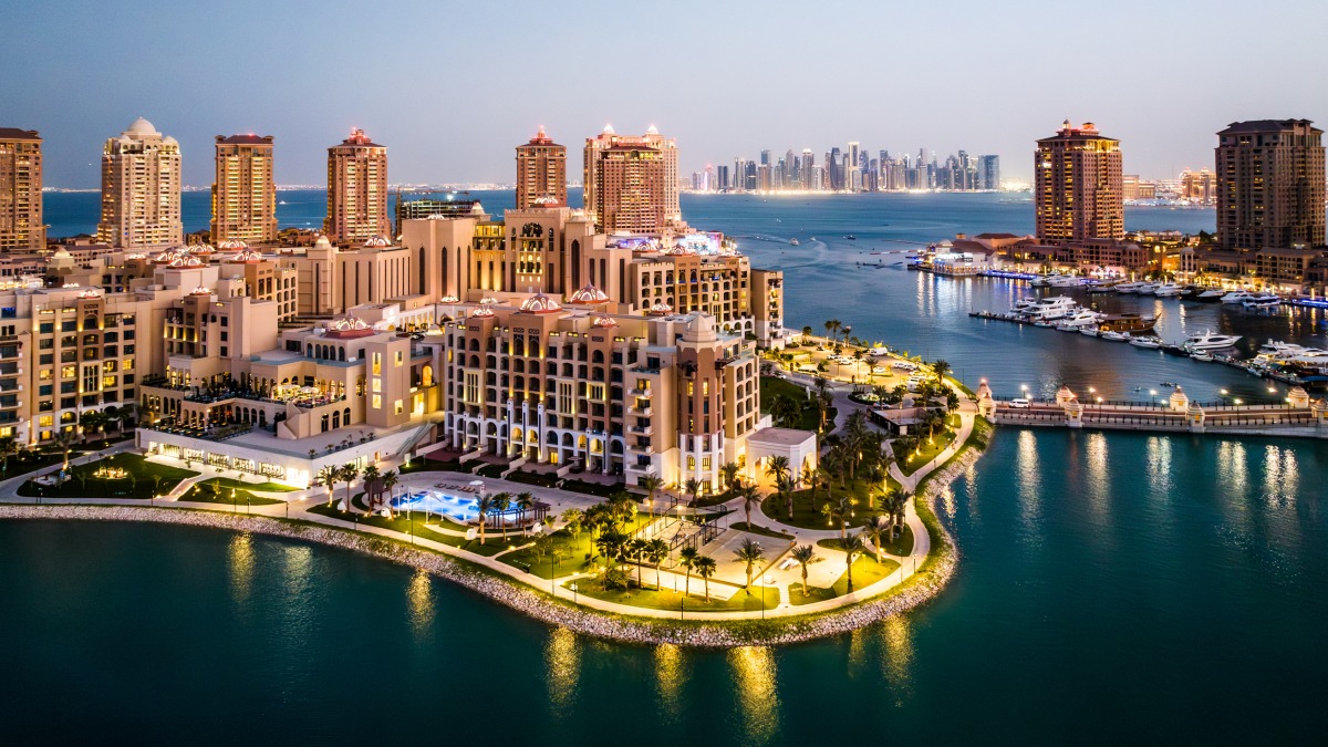 The Pearl Island is more than a premier lifestyle destination. It is a testament to UDC’s commitment to sustainability.