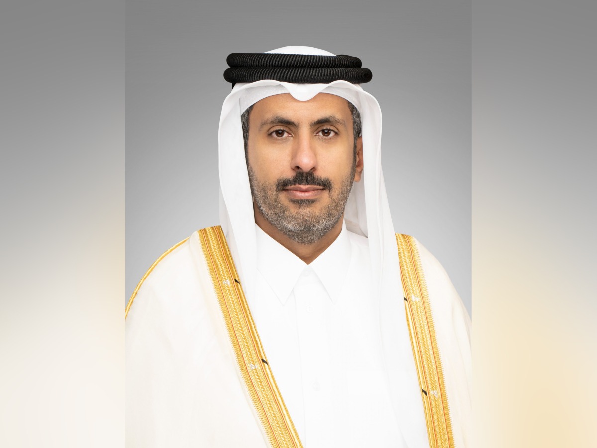 Minister of Commerce & Industry, H E Sheikh Faisal bin Thani bin Faisal Al Thani