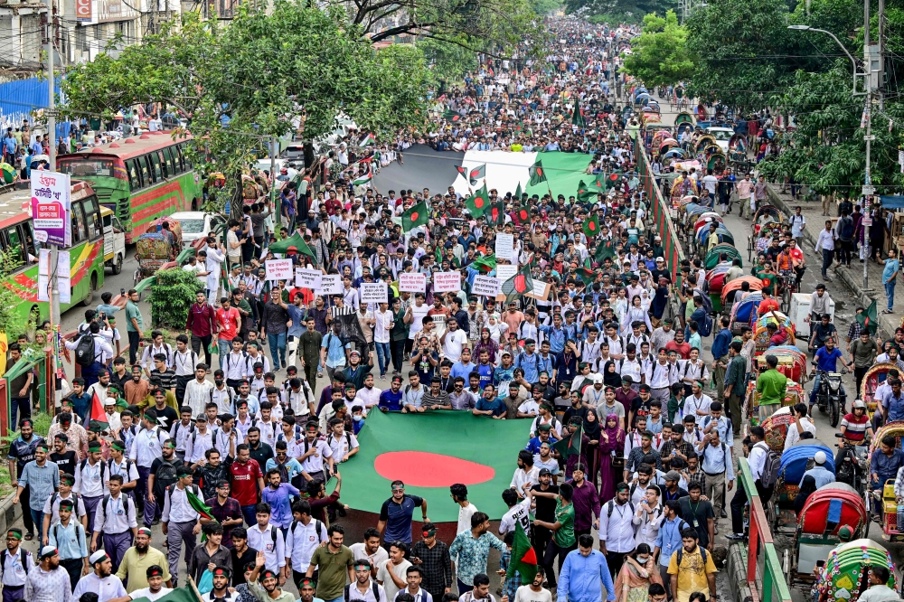 AFP file photo used for representation only