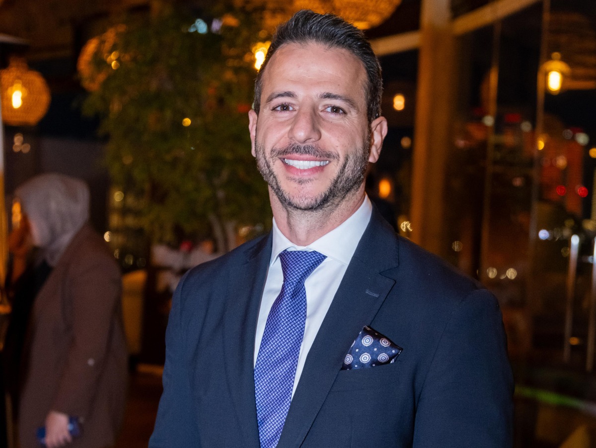 Majed Lababidi, Director of Ecosystem Integration